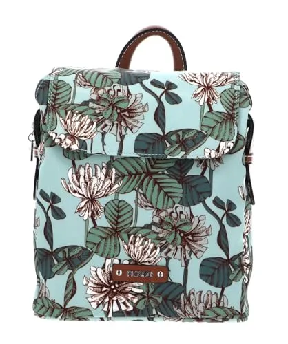 Picard Sonja Backpack Flowerbed - Tagesrucksäcke mit mehreren Fächern für optimale Organisation, perfekt für den Alltag und stylisch im Flowerbed-Design.