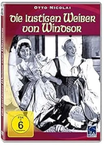 Die lustigen Weiber von Windsor - DEFA
