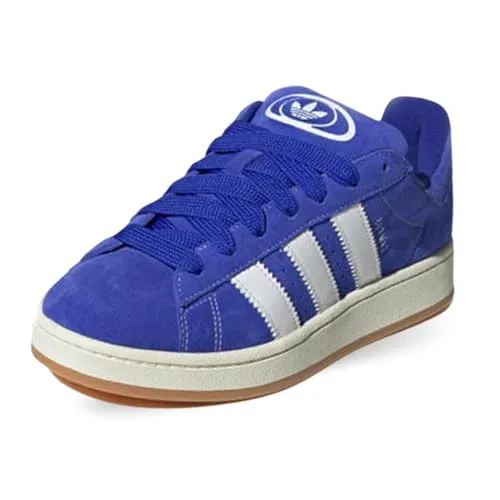 adidas Originals CAMPUS 00S Sneaker blau 44 EU - Sportliche Sneaker aus Leder in Semi Lucid Blue, ideal für Laufen und Freizeit. Fällt klein aus, bitte eine Größe größer bestellen.