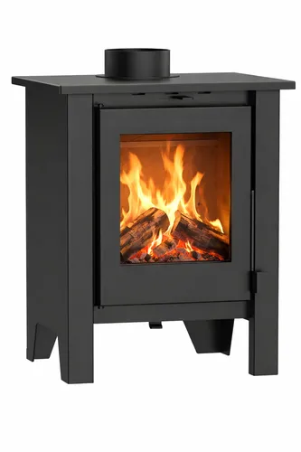 NEMAXX® H8 Belüfteter Holzofen Schwarz – 7,6 kW für 50–90 m² - Der H8 Holzofen kombiniert effiziente Heiztechnik mit schneller Wärmeverteilung dank Tangentiallüfter. Ideal für gemütliche Wohnräume – kraftvolle 7,6 kW Nennwärmeleistung und zwei Lüfterstufen für individuellen Komfort.
