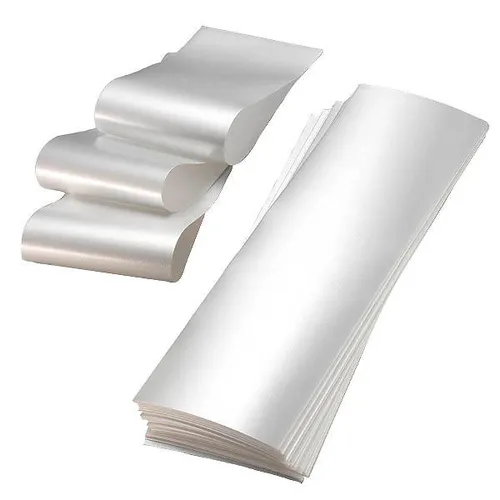 Goldwell Thermo-Folien Pro Packung 150 Stück - Praktische selbsthaftende Folien für kreative Färbetechniken. Einfach in der Handhabung und wiederverwendbar, ideal für präzise Ergebnisse bei Haarcolorationen.