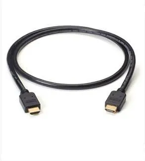 Black Box Premium HIGH Speed HDMI Cable with ETHERNET, 3M HDMI M/M, VCB-HDMI-003M