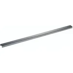 DALLMER CeraLine Standard Abdeckung 1500mm, 524225 - Hochwertige Abdeckung für Duschrinnen, 1500mm lang und ideal für moderne Badezimmerlösungen.