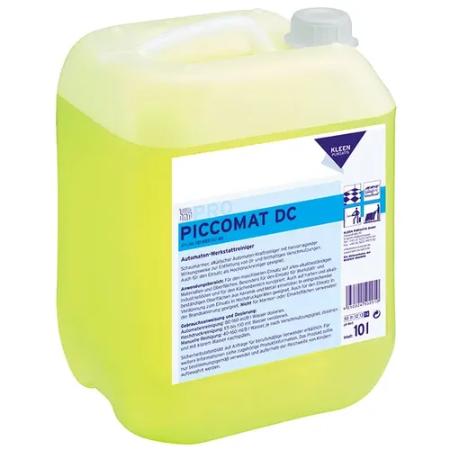 Kleen Purgatis Piccomat DC 10 L Automatenreiniger speziell für Werkstattverschmutzungen 90121922