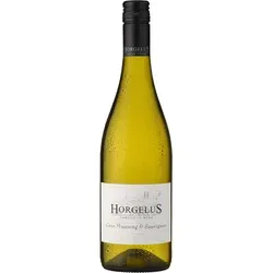 Gros-Manseng & Sauvignon 2025 - Horgelus - Elegante Weißwein Cuvée aus Sauvignon Blanc und Gros-Manseng mit fruchtigen Noten und feiner Mineralität. Ideal für Aperitif und Mahlzeiten – ein Genuss zu einem fairen Preis!