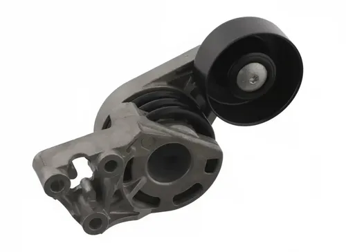 Febi Bilstein Riemenspanner 29945 - Autoteile mit hoher Qualität, sorgt für optimale Spannung des Keilrippenriemens und verlängert die Lebensdauer des Antriebsstrangs.