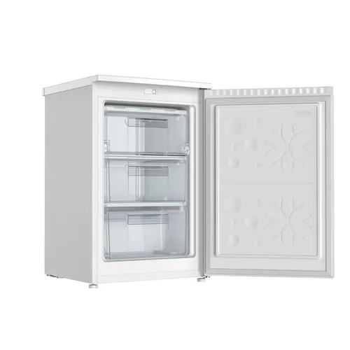 SEVERIN Tischgefrierschrank GS 8864 - 85L Stauraum - Tiefkühler mit 85 Litern Nutzinhalt, 4* Gefrierfach für schnelles Einfrieren und besonders leise im Betrieb. Ideal für kleine Küchen.