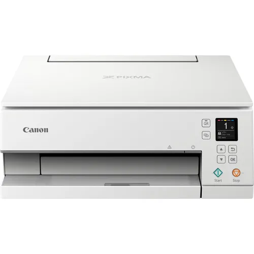 Canon Pixma TS6350a - Multifunktionsdrucker mit WLAN und Duplex - Drucker, Scanner, Kopierer in einem, ideal für Zuhause oder Büro. Mit 20x XXL Tintenpatronen für hohe Druckqualität und kabelloser Verbindung.