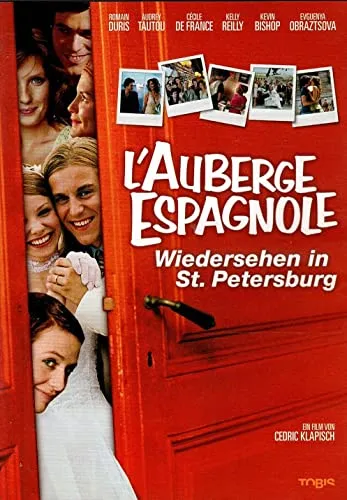 L'auberge espagnole - Wiedersehen in St. Petersburg