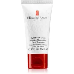 Elizabeth Arden Eight Hour Intensive Feuchtigkeitscreme für Hände und Fingernägel 30 ml - Tagespflege: Intensive Handcreme mit langanhaltender Feuchtigkeit für geschmeidige Hände, zieht schnell ein und schützt vor Austrocknung.