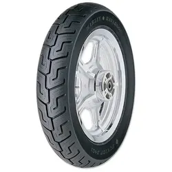 Dunlop D401 T (H-D) 150/80B16 77 H - Hochleistungsreifen für Harley-Davidson - Motorradreifen mit optimierter Haftung und Stabilität, ideal für Cruiser und Touring-Fahrten.