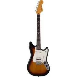 Fender E-Gitarre, E-Gitarren, Andere Modelle, Made in Japan Cyclone RW 3-Color Sunburst - E-Gitarre