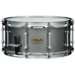 Tama LSS1465 Snare Drum - Sonic Stainless Steel 14" x 6,5" - Die Tama LSS1465 Snare Drum aus Sonic Stainless Steel überzeugt mit kraftvollem Klang und klaren Anspracheigenschaften. Ideal für alle Musikstile und professionelle Auftritte.