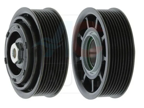 Acauto Magnetkupplung, Klimakompressor AC-06DN142 - Sonstige Kabel & Adapter, hochwertige Magnetkupplung für effiziente Klimaanlagenleistung und einfache Installation.