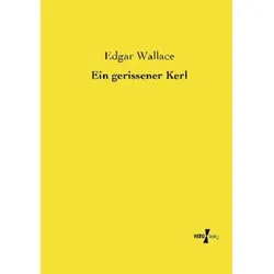Hansebooks Ein gerissener Kerl (Edgar Wallace, 2013) (35216151)