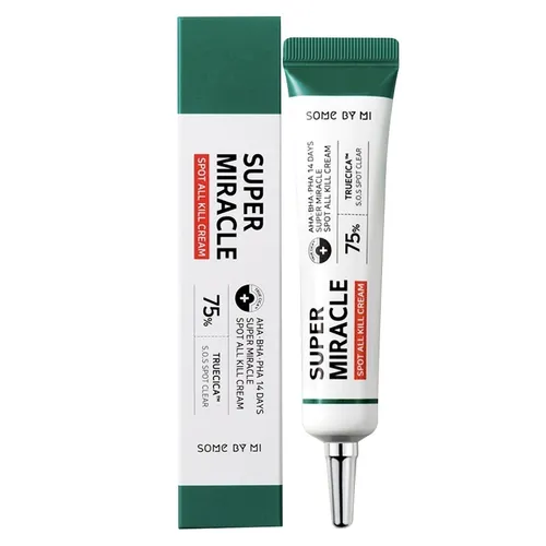 Some By Mi Krem punktowy na zmiany trdzikowe, 30ml