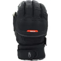 Richa City Gore-Tex Motorrad Handschuhe 4XL - Wasserdichte Motorradhandschuhe mit atmungsaktivem Gore-Tex®-Einsatz und Tri-Fleece-Futter für optimalen Komfort und Schutz bei jedem Wetter.