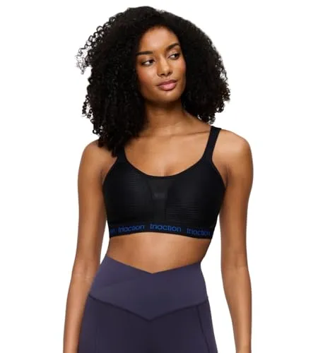 Sport-BH TRIACTION BY TRIUMPH "Triaction Energy Lite" - Funktionsunterwäsche, atmungsaktiv und mit extremem Halt für ungestörtes Training, ideal für aktive Damen.