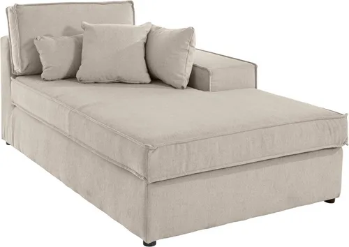 OTTO home Ottomane Florid, einzeln stellbar oder als Teil eines Modulsofas, auch in Cord