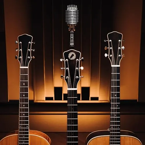 Guitars & Harmonies (The Live Studio Sessions)