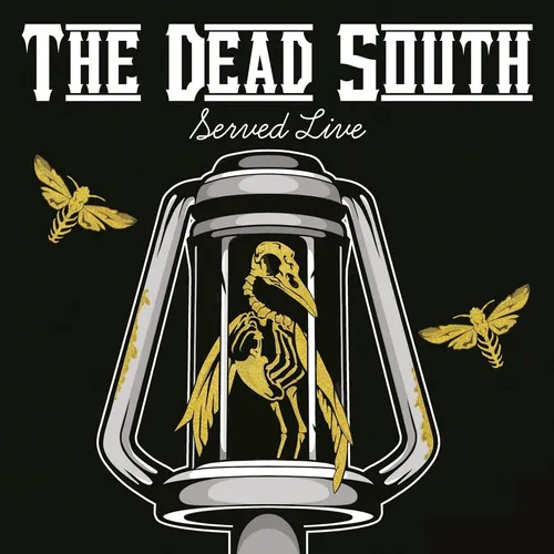Dead South, The - Served Live (Vinyl) - Vinyl-Album von Dead South, The, im Rock-Genre, erschienen am 29.01.2021. Erleben Sie mit "Served Live" die energiegeladene Performance und den einzigartigen Stil dieser Band.