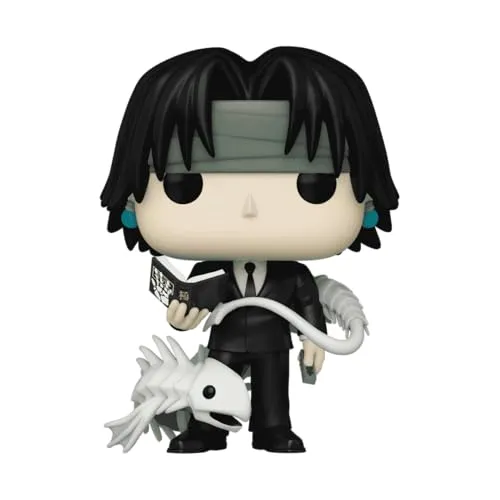 Funko Pop! Animation: Hunter X Hunter - Chrollo Lucilfer Exclusive #1587