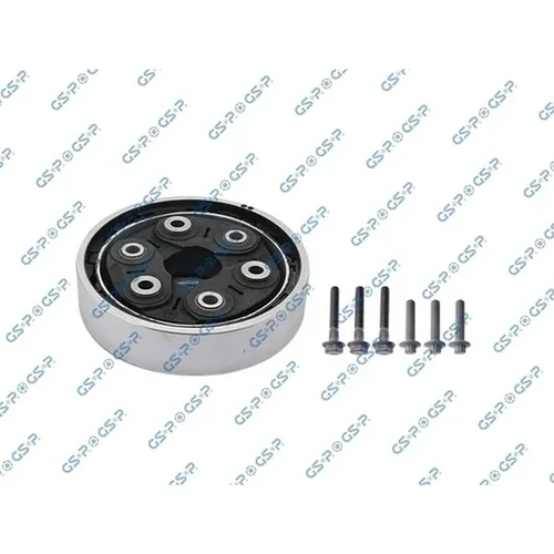 GSP Gelenk, Längswelle 533882S - Hochwertige Kfz-Radteile - GSP Gelenk, Längswelle 533882S, ideal für die zuverlässige Antriebstechnik in Fahrzeugen. Robuste Qualität für eine lange Lebensdauer und optimale Leistung.