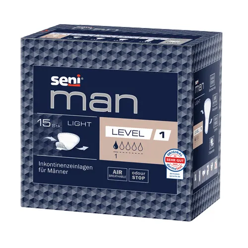 Seni Man Light Level 1, 15 Stück