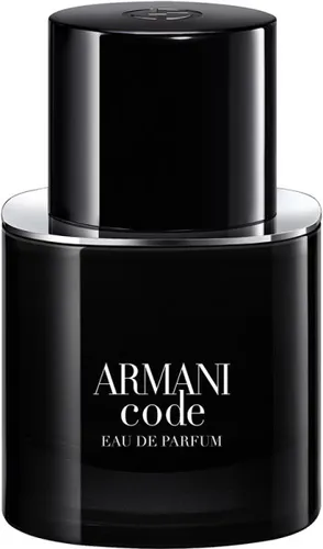 Giorgio Armani Code Homme (EdP) 30 ml - Sinnlicher Herrenduft - Herrendüfte: Das Giorgio Armani Code Homme Eau de Parfum vereint frische Bergamotte mit warmer Tonkabohne für ein intensives Dufterlebnis, das Selbstbewusstsein und männliche Präsenz verstärkt.