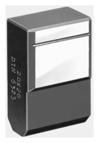 AMF Nutenstein D6323 lose 12 x 20 mm - 71837 - Spannelemente & Zubehör, ideal für präzise Befestigungen in Maschinenbau-Anwendungen