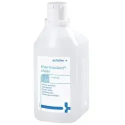 Schülke thermodent® clear Dental-Klarspüler 143101 , 1000 ml - Flasche