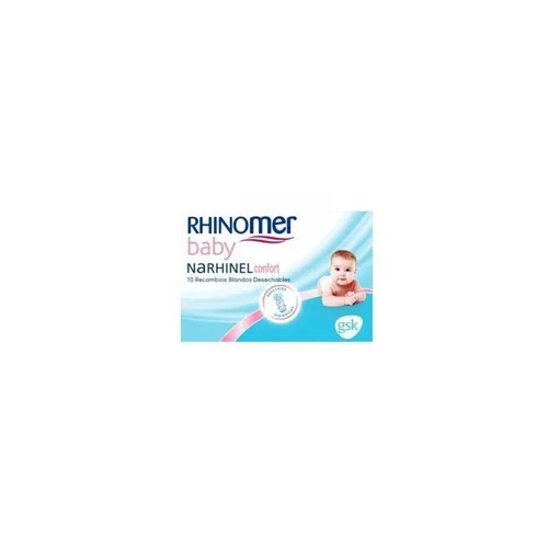 NARHINEL CONFORT recambios 10ud.