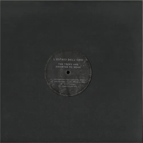 L'estasi Dell'oro The Trees Are Drawing Me Near (Vinyl) 12" EP
