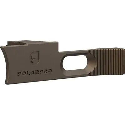 PolarPro Daumengriff - Leica Q3 - Bronze - Der PolarPro Daumengriff für die Leica Q3 in Bronze sorgt für besseren Halt und mehr Komfort beim Fotografieren. Ideal für anspruchsvolle Aufnahmen und sicheres Handling. Perfekt für Fotografen, die Wert auf Qualität legen.