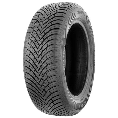 VREDESTEIN QUATRAC 205/60R15 91H Ganzjahresreifen - Autoreifen mit hervorragender Performance, ideal für ganzjährige Nutzung und ausgestattet mit Schneeflockensymbol für winterliche Bedingungen.
