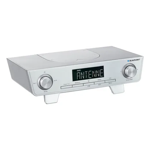 Blaupunkt KRD 10 Küchenradio mit DAB+ - Küchenradio mit DAB+ für beste Klangqualität, 30 Senderspeicher und praktische Countdown-Timer – ideal für die Küche!