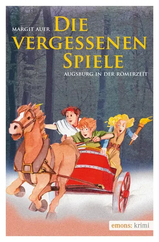 Margit Auer | Die vergessenen Spiele | Taschenbuch | Deutsch (2011) | 175 S.