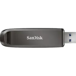SANDISK Extreme PRO® USB-A Flash-Laufwerk 512 GB - USB-Stick mit 1000 MB/s Lesegeschwindigkeit, ideal für schnelle Datenübertragungen und intensiven Einsatz, perfekt für Berufstätige unterwegs.
