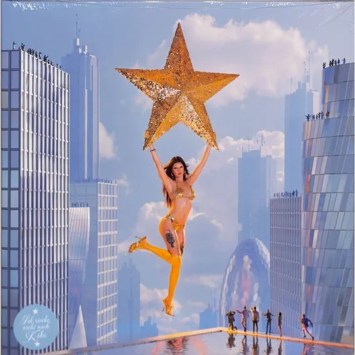 Poppstar Coloured LP im Gatefold mit Poster - Erlebe die Poppstar Coloured LP im stilvollen Gatefold-Design. Inklusive Poster ist dieses Vinyl-Album ein Muss für jeden Musikliebhaber und Sammler. Hol dir den Sound der Extraklasse! Kategorie: Musik & Tonaufnahmen