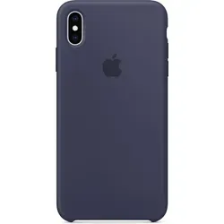 Apple MRW92ZM/A, Hauthülle, Apple, iPhone XS, 14,7 cm (5.8"), Blau - Blau
