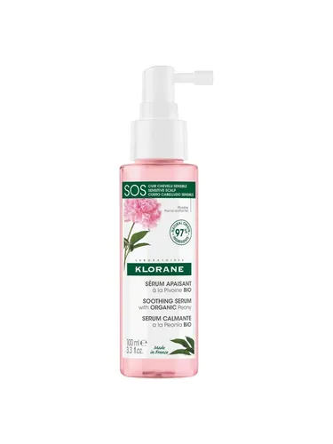 Klorane Peony Extract Scalp Serum - 100 ml
