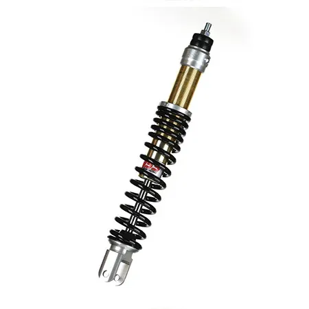 Federbein Mono Yss Einstellbar für Piaggio Hexagon 125 - Hochwertiges Federbein mit einstellbarer Federvorspannung, ideal für optimale Dämpfung und Fahrkomfort. Perfekt für anspruchsvolle Fahrer und eine langlebige Lösung.