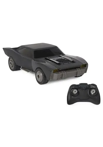 BAT Batman Movie Turbo Boost Batmobil