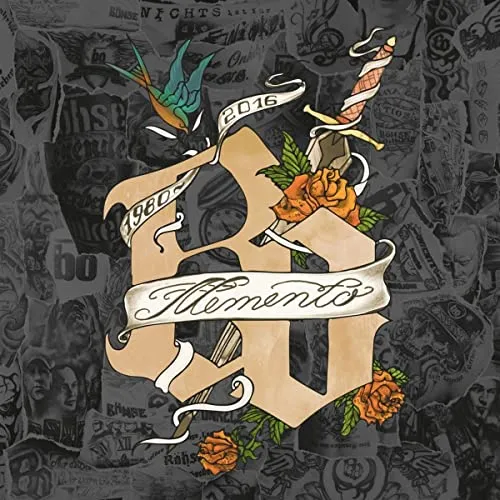 Böhse Onkelz - Memento (Vinyl) - Vinyl-Edition des legendären Albums, ideal für Fans und Sammler, die den einzigartigen Sound der Böhsen Onkelz erleben möchten.