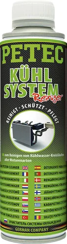 Petec Reiniger, Kühlsystem KÜHLSYSTEMREINIGER 80450