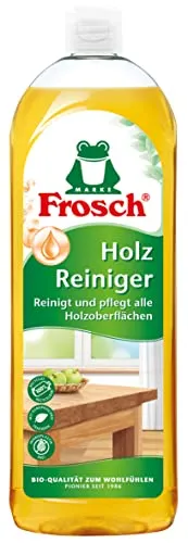 Frosch Möbelreiniger & Pflege Holz (750 ml)