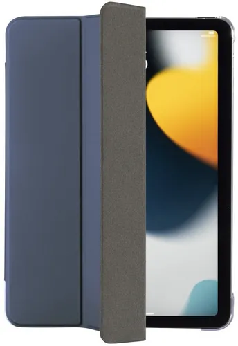 Hama Folio für Apple iPad 11" (2025) - Schmutzabweisend und Kratzresistent - Tablet-Hülle "Fold Clear" in Dunkelblau, schützt Ihr iPad vor Schmutz und Kratzern, ideal für den täglichen Gebrauch.