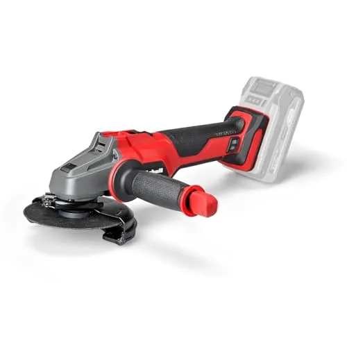 Einhell Professional Akku-Winkelschleifer AXXIO 18 125 - 18 V, 700 W, 125 mm Scheiben, Brushless Motor für maximale Leistung und kabellose Freiheit