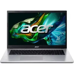 Acer Aspire 3 A317-54 - Notebook 17.3" - Core i3-1215U - 16GB RAM - 3 TB NVMe - Win11 - Silber