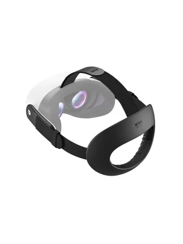 KiwiDesign K4 Flex Comfort Lite Head Strap - Der KiwiDesign K4 Flex Head Strap bietet höchsten Tragekomfort für Meta Quest 3/3S. Mit anpassbarem Rückenteil und weicher Polsterung sorgt er für eine ausgewogene Passform und ist ideal für Brillenträger. Kompakt und reisetauglich.